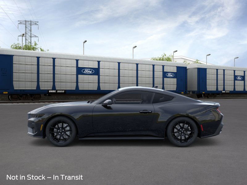 2025 Ford Mustang GT Premium photo 2