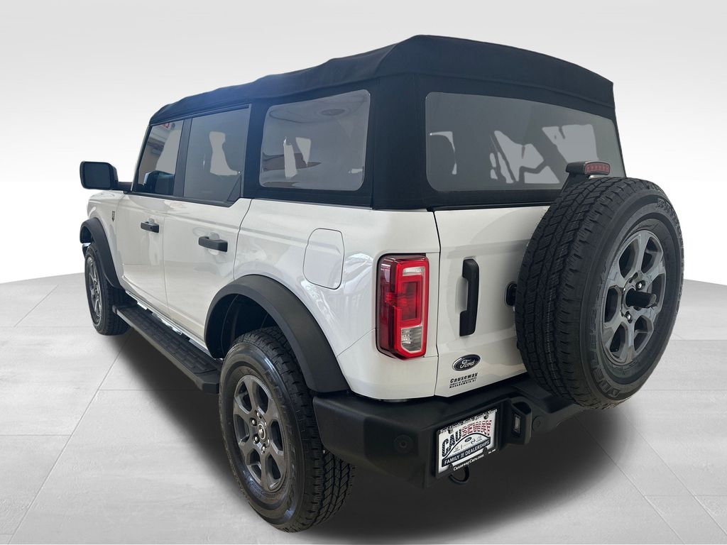 2022 Ford Bronco Big Bend photo 4
