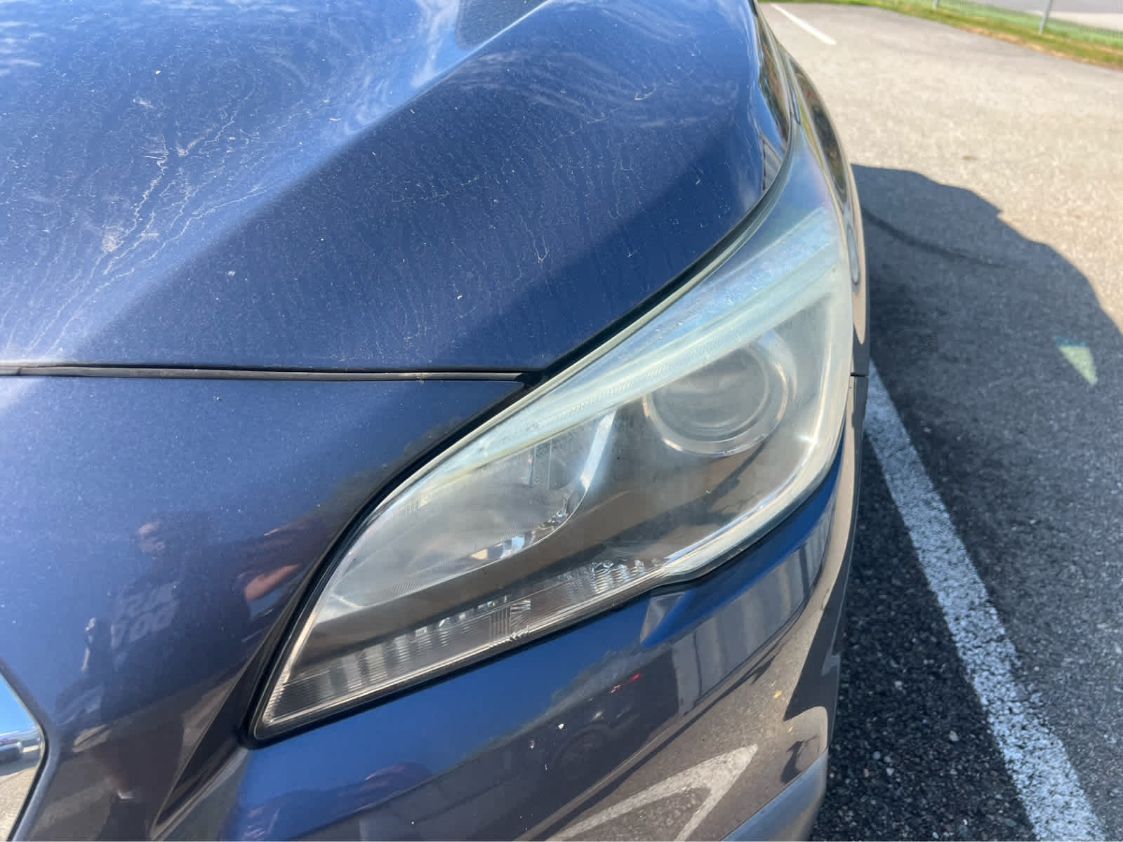 2017 Subaru Outback 2.5i Premium photo 4