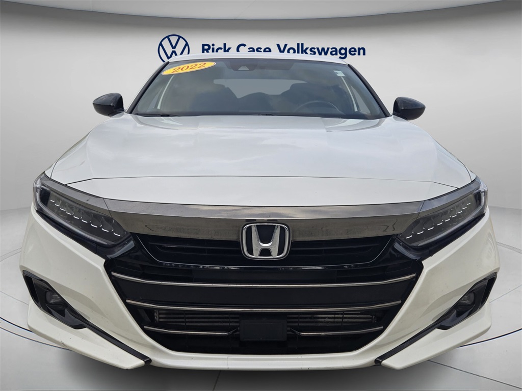 2022 Honda Accord Sport 1.5T photo 3