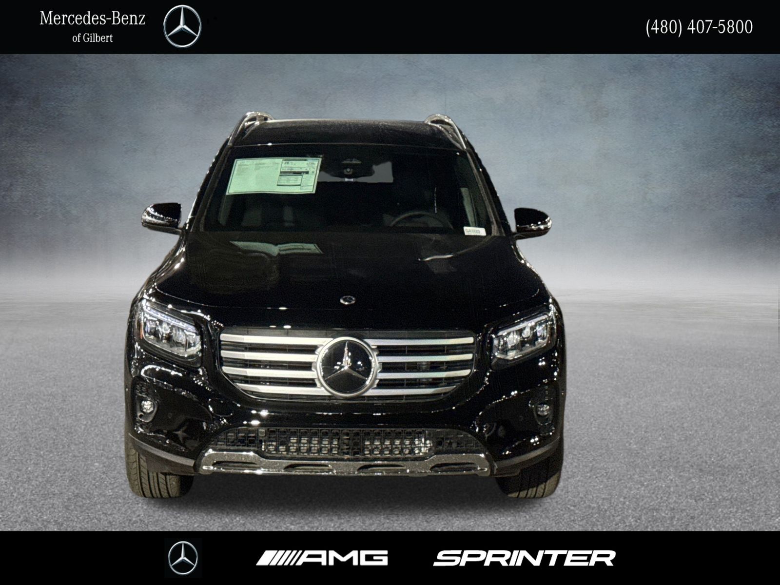 2025 Mercedes Benz GLB 250 photo 2