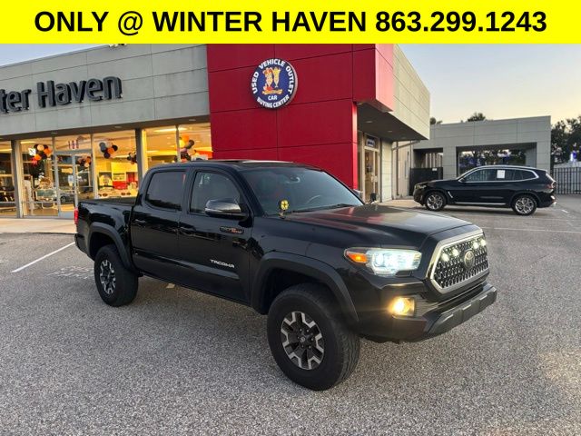 2018 Toyota Tacoma