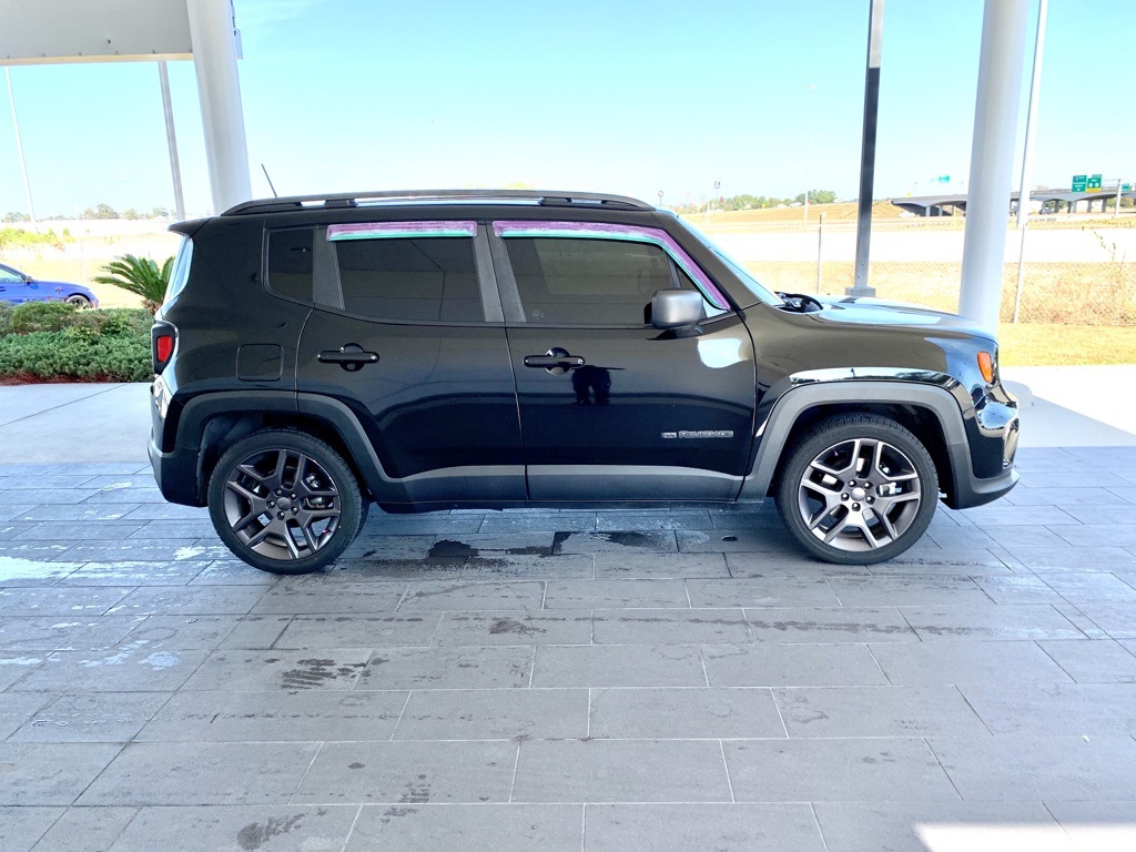 2021 Jeep Renegade Latitude photo 4