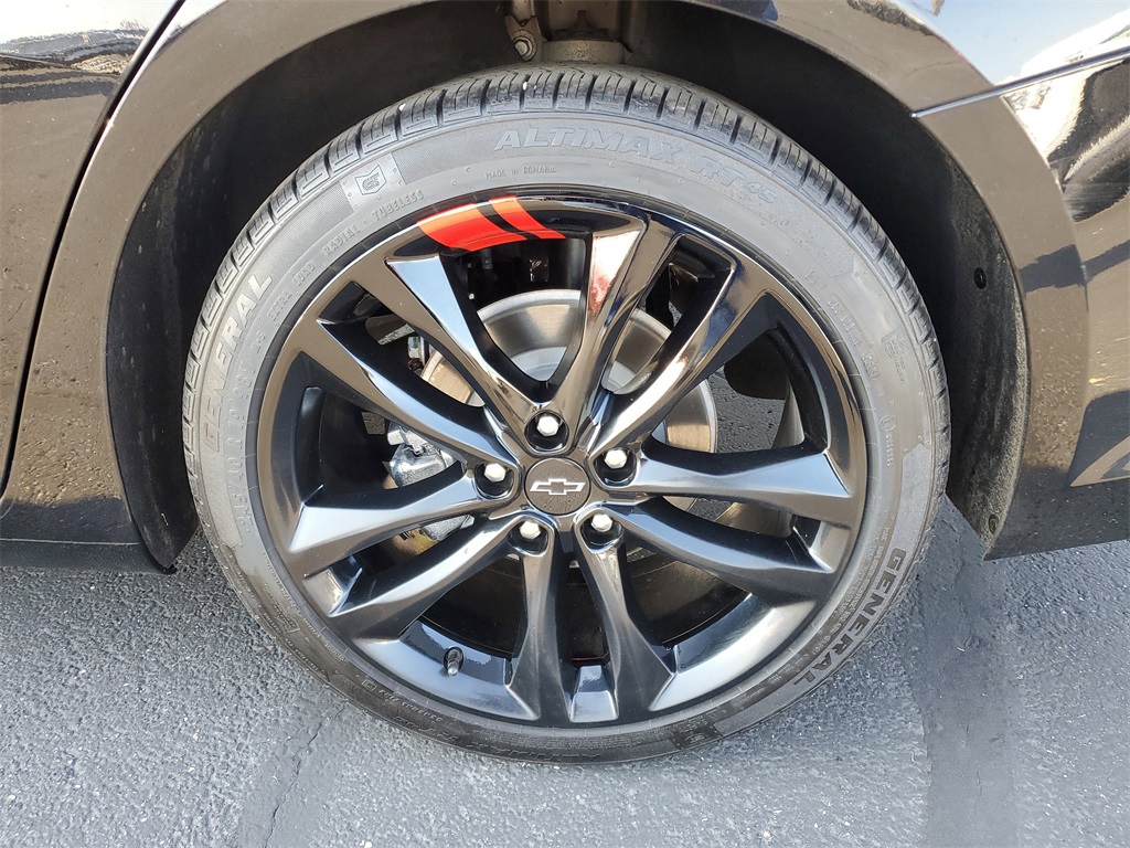 2023 Chevrolet Malibu 1LT photo 26