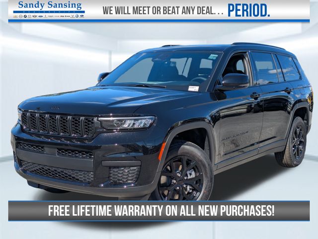 2025 Jeep Grand Cherokee L Altitude's photo