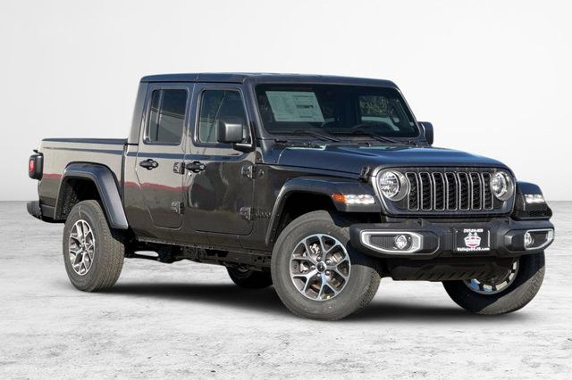 2025 Jeep Gladiator Sport photo 2