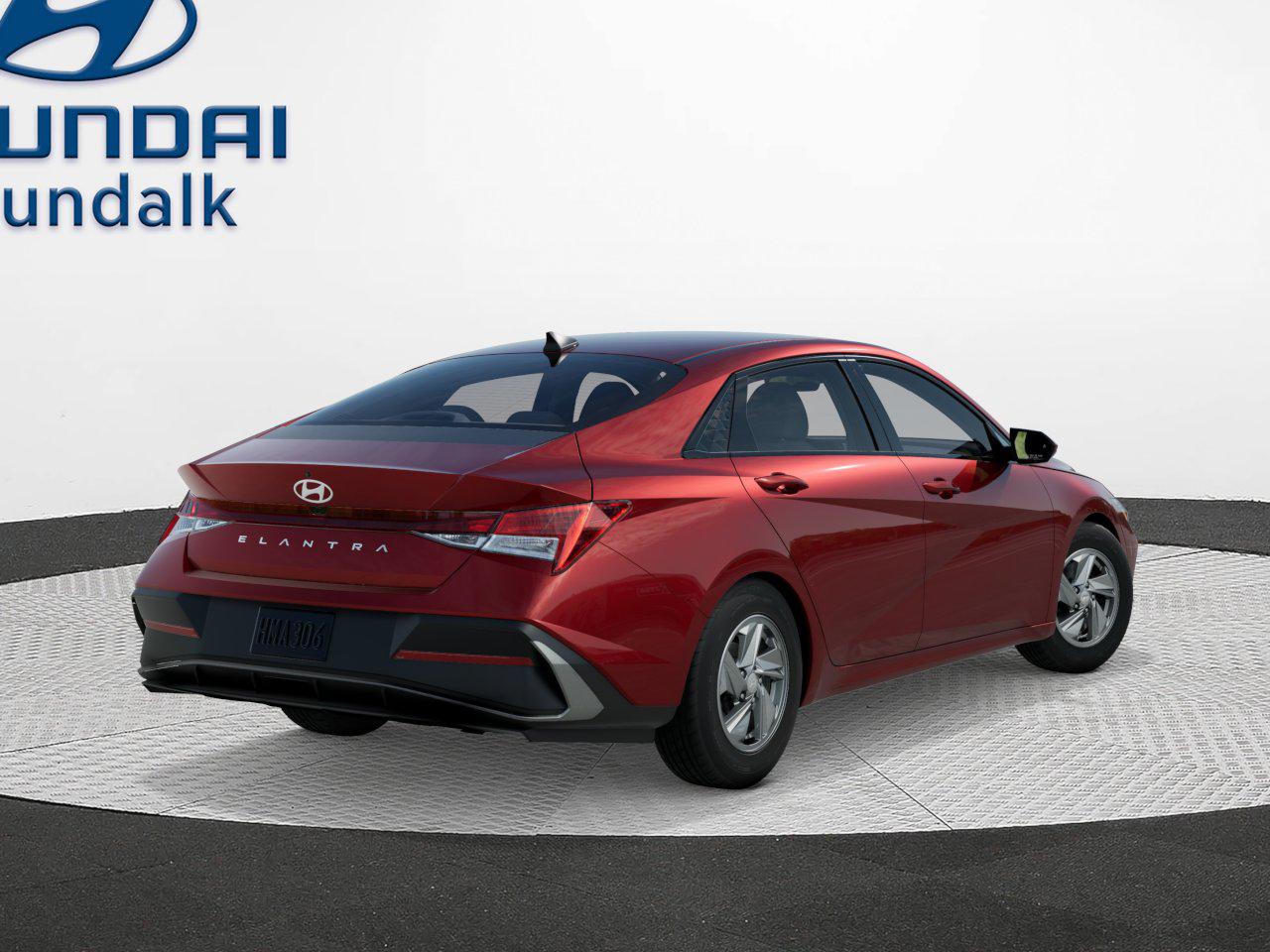 2025 Hyundai Elantra SE photo 4
