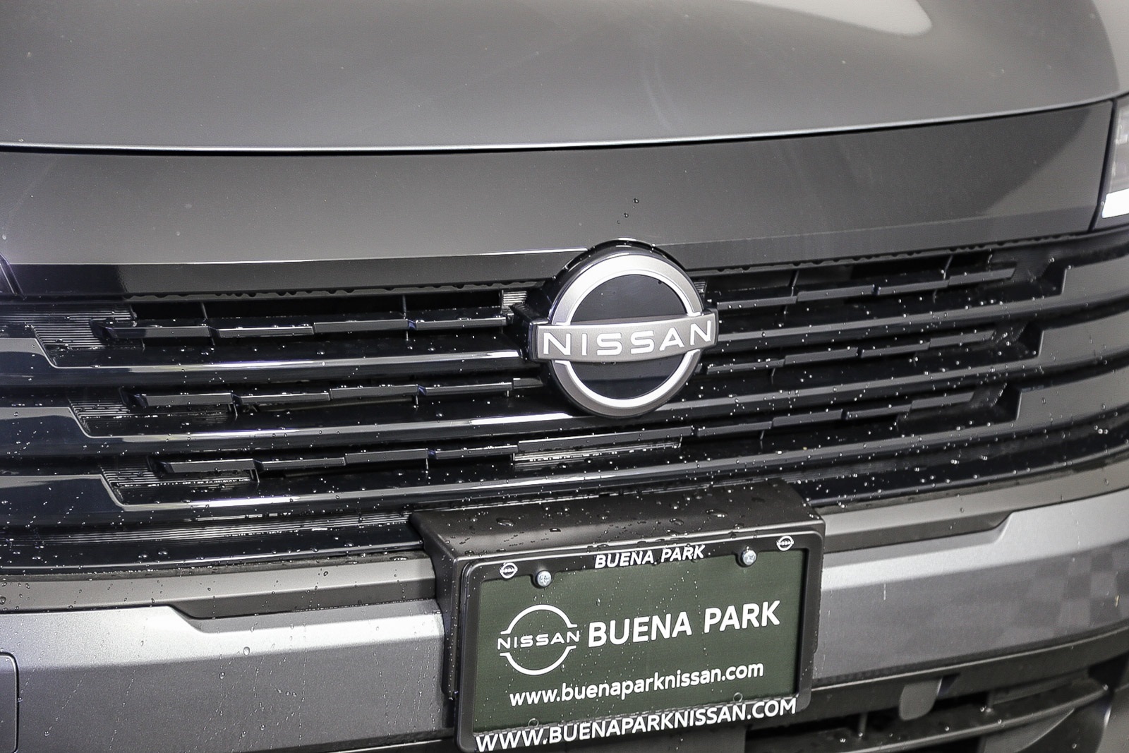 2026 Nissan Kicks SV photo 3