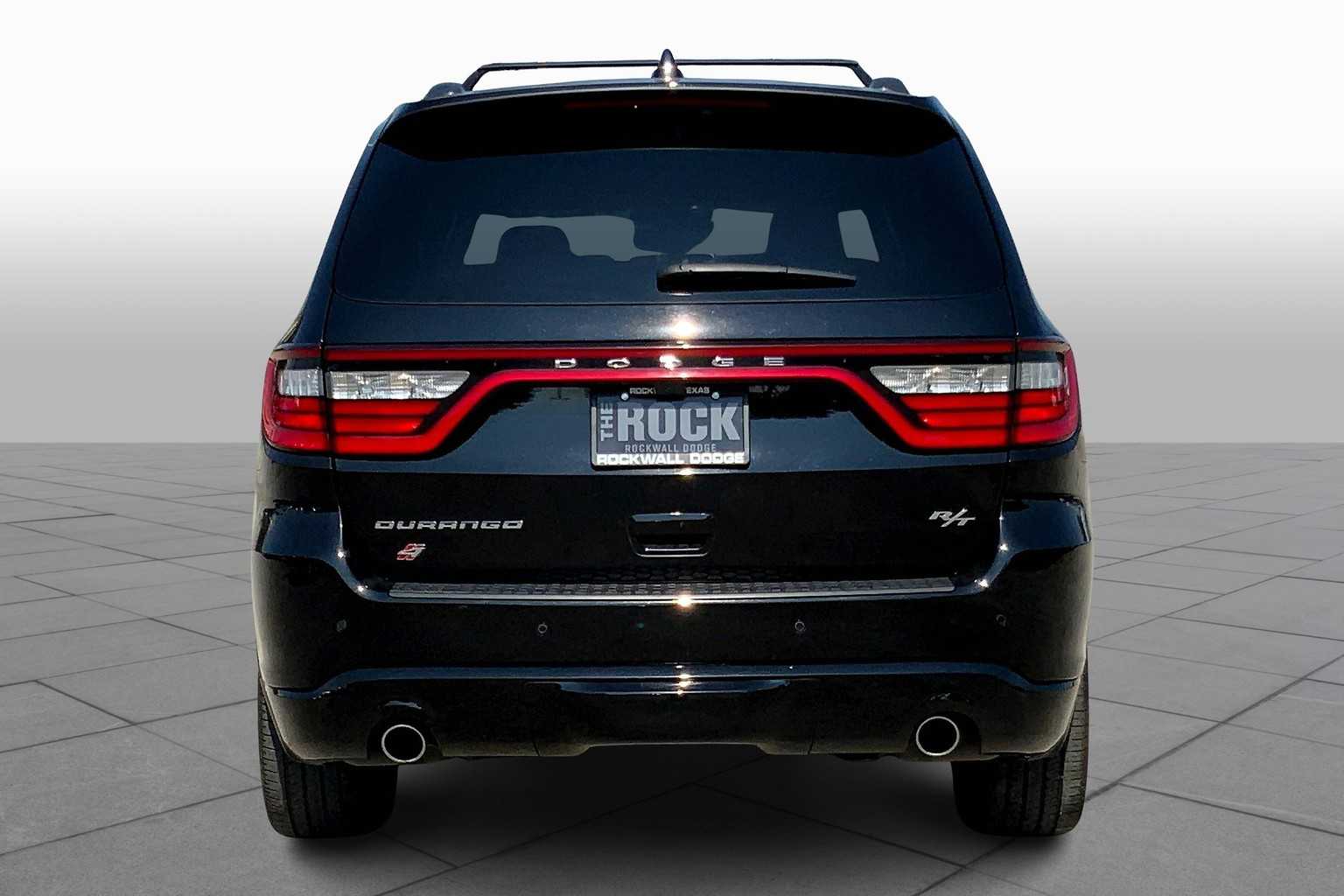 2024 Dodge Durango R/T photo 3