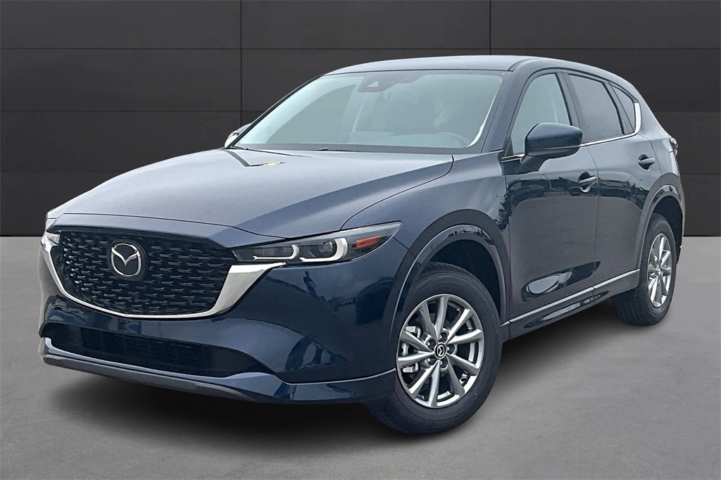 2025 Mazda CX-5 S Select Package's photo