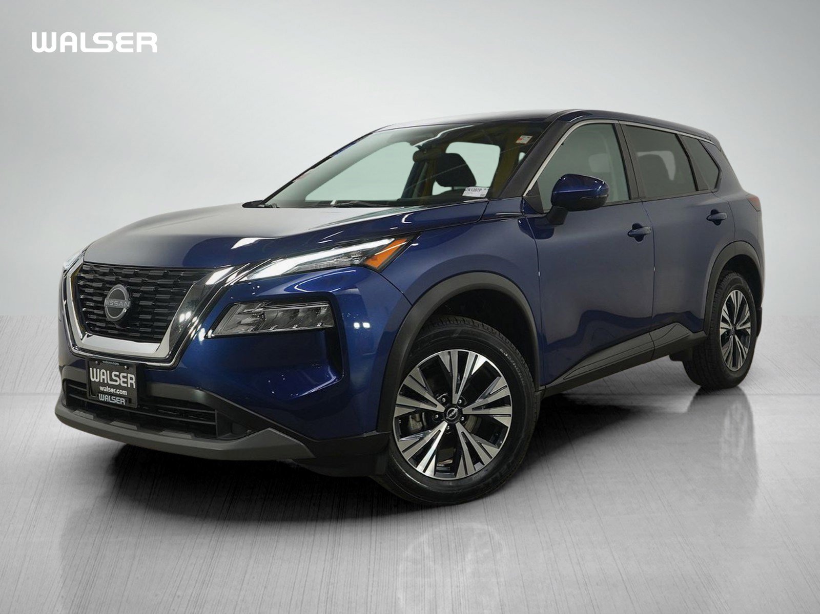 2022 Nissan Rogue SV's photo