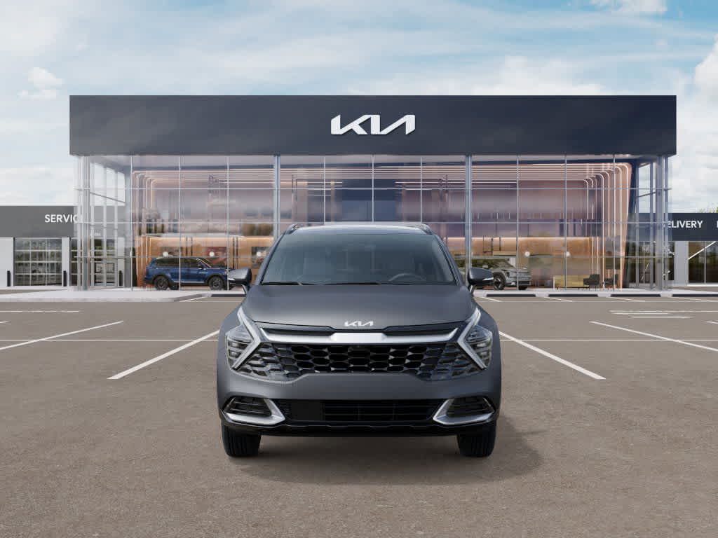 2025 Kia Sportage Hybrid SX Prestige photo 2