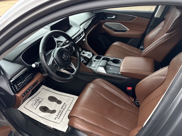 2023 Acura MDX SH-AWD Advance photo 4