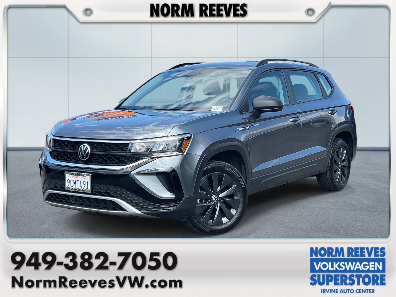 2022 Volkswagen Taos S