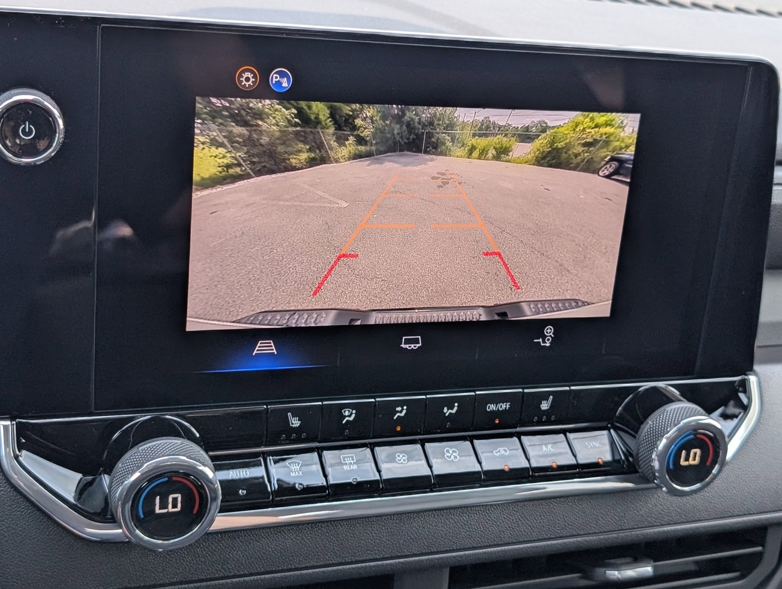 2026 Chevrolet Colorado Trail Boss photo 9