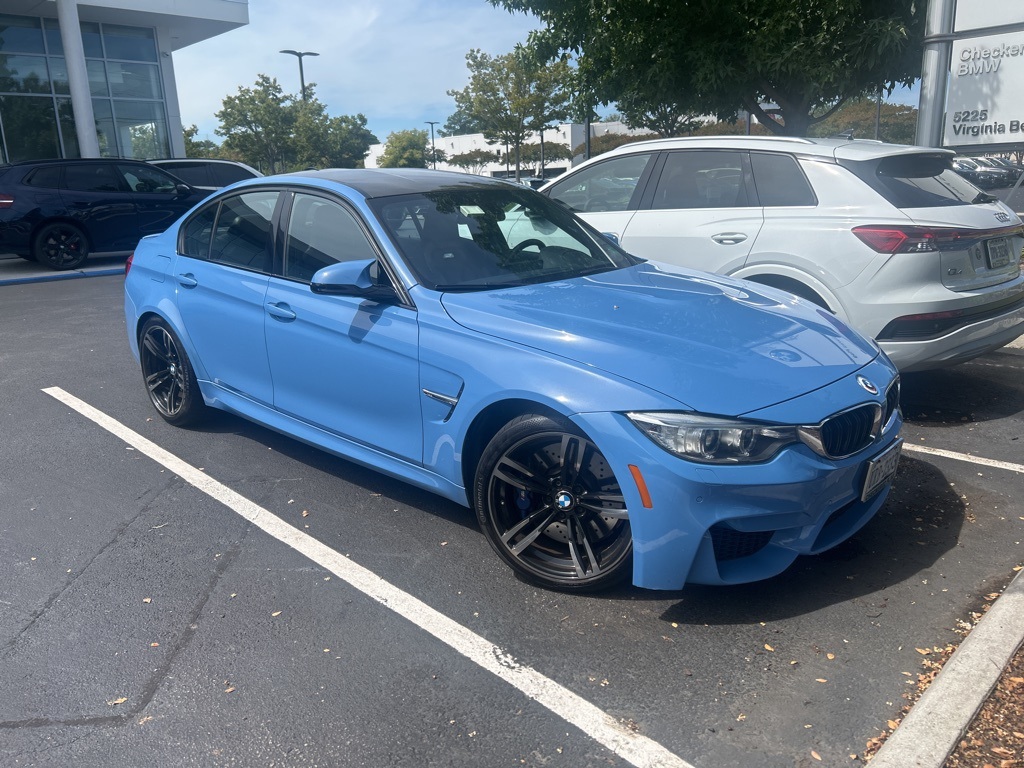 2016 Bmw M3 3 photo 13