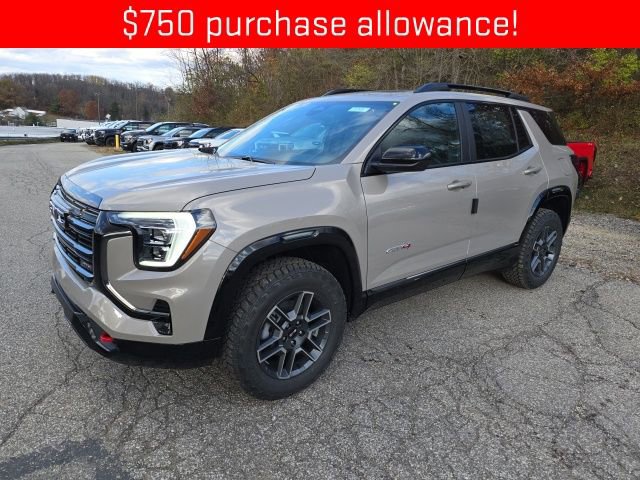 2026 GMC Terrain AT4's photo