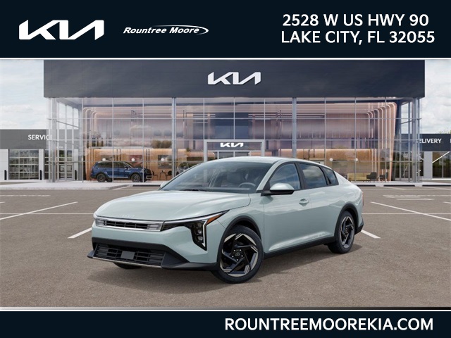 2025 Kia K4 EX's photo