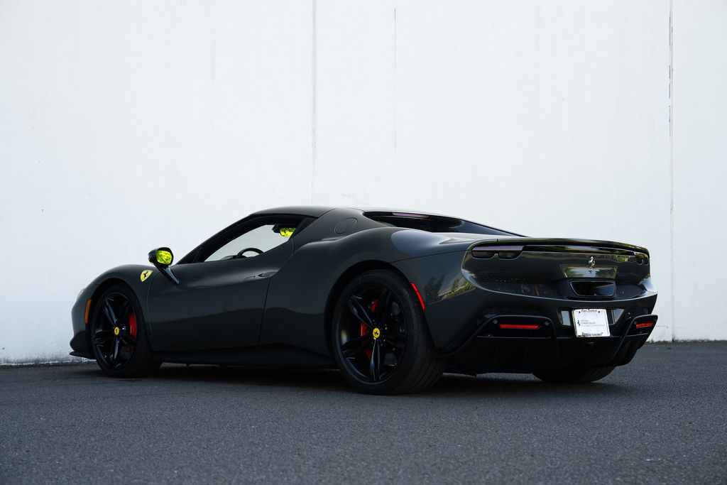 2024 Ferrari 296 GTB photo 21
