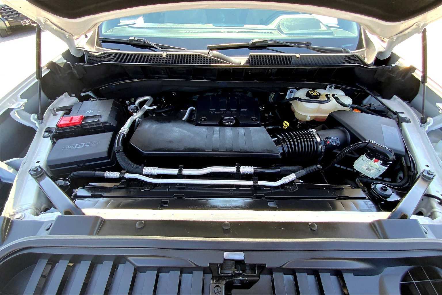 2022 Chevrolet Silverado 1500 LT photo 30