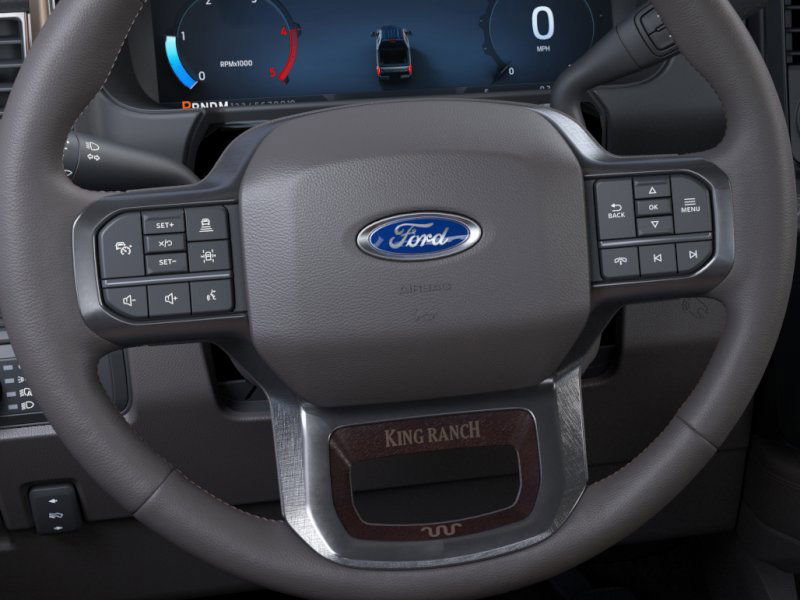 2026 Ford F-250 King Ranch photo 11