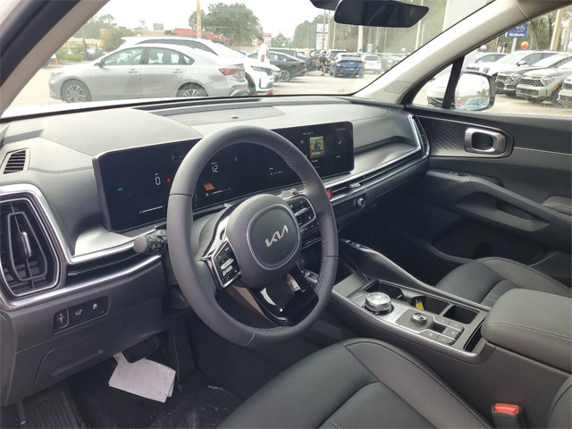 2025 Kia Sorento Hybrid EX photo 4