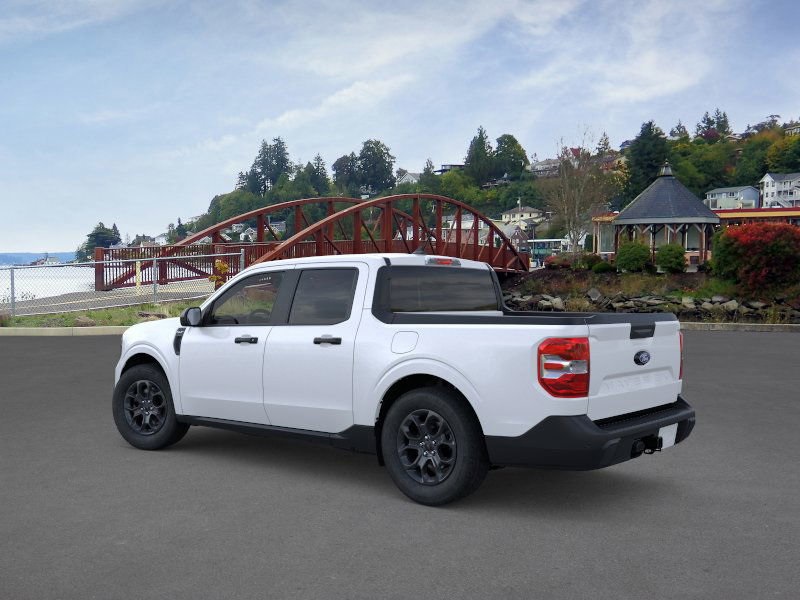2025 Ford Maverick XLT photo 4