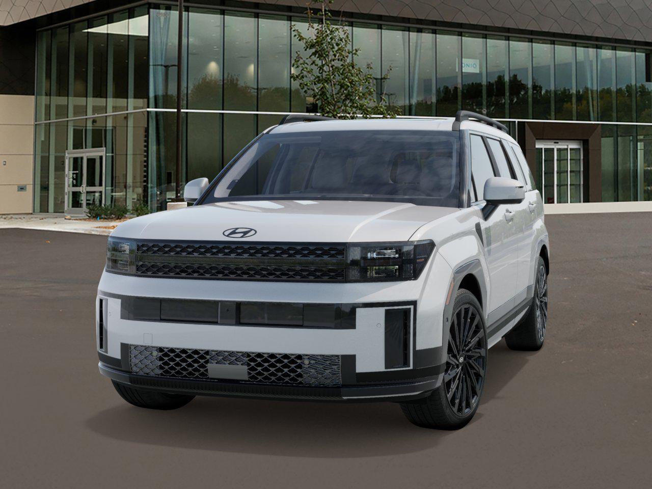 2026 Hyundai Santa Fe Calligraphy photo 16