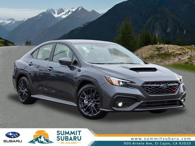 2025 Subaru WRX