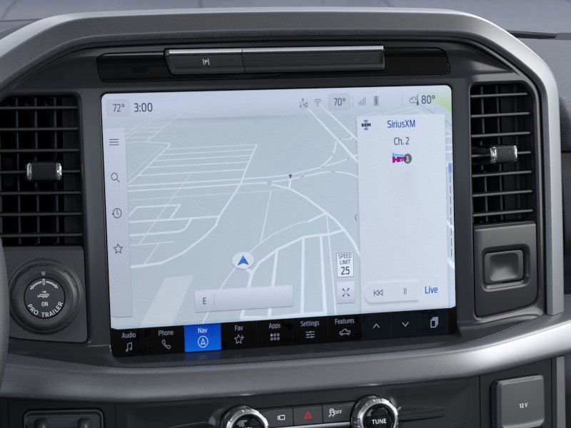 2025 Ford F-150 XLT photo 14