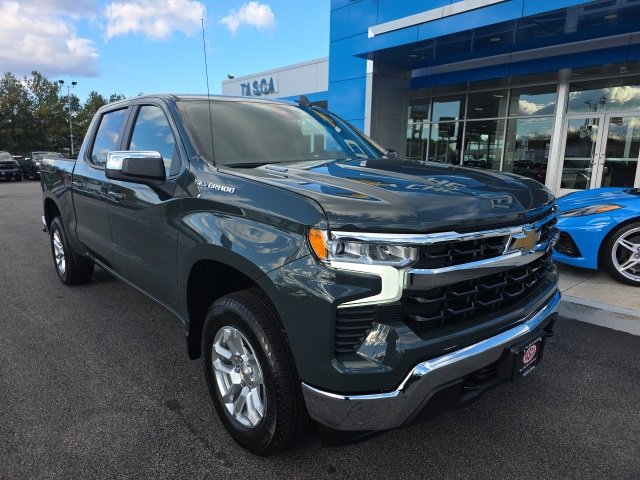 2026 Chevrolet Silverado 1500 LT's photo