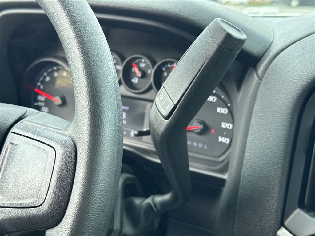 2026 Chevrolet Silverado 1500 photo 25
