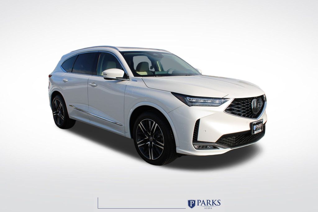 2026 Acura MDX Advance Package's photo