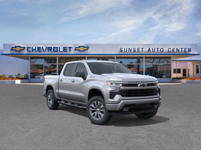 2026 Chevrolet Silverado 1500 RST's photo