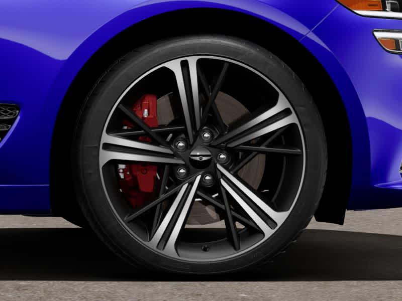2025 Genesis G70 3.3T Sport Advanced photo 8