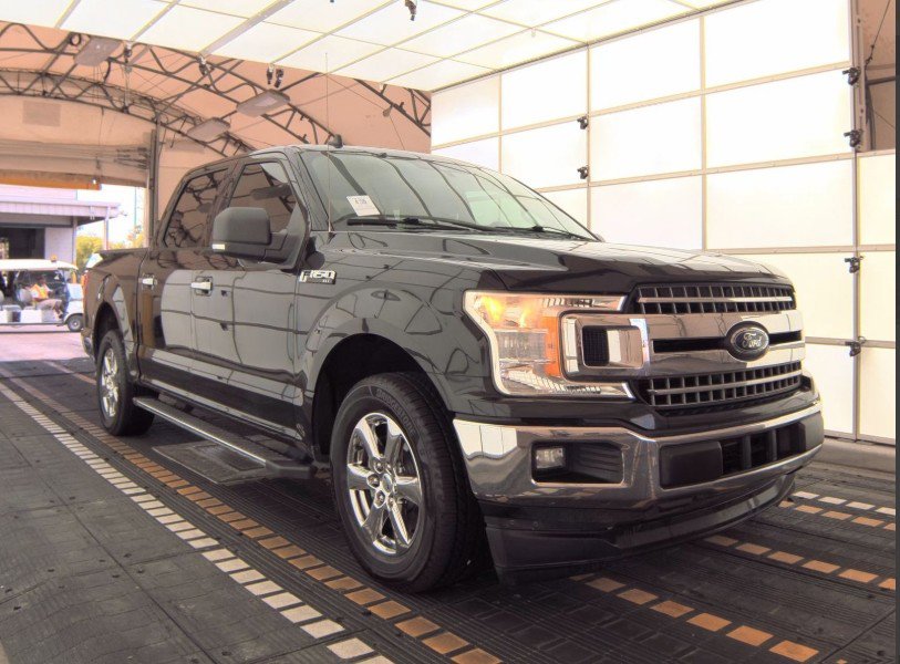 2019 Ford F-150 XLT photo 4