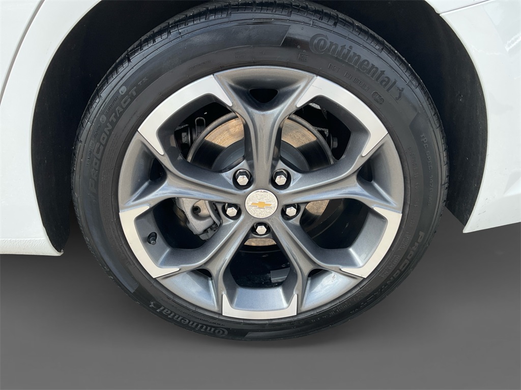 2024 Chevrolet Malibu 1LT photo 8