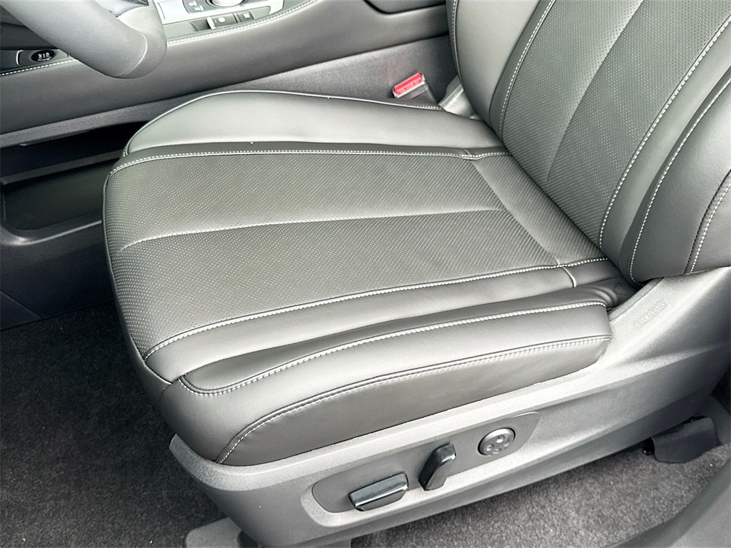 2026 Infiniti QX60 Luxe photo 20