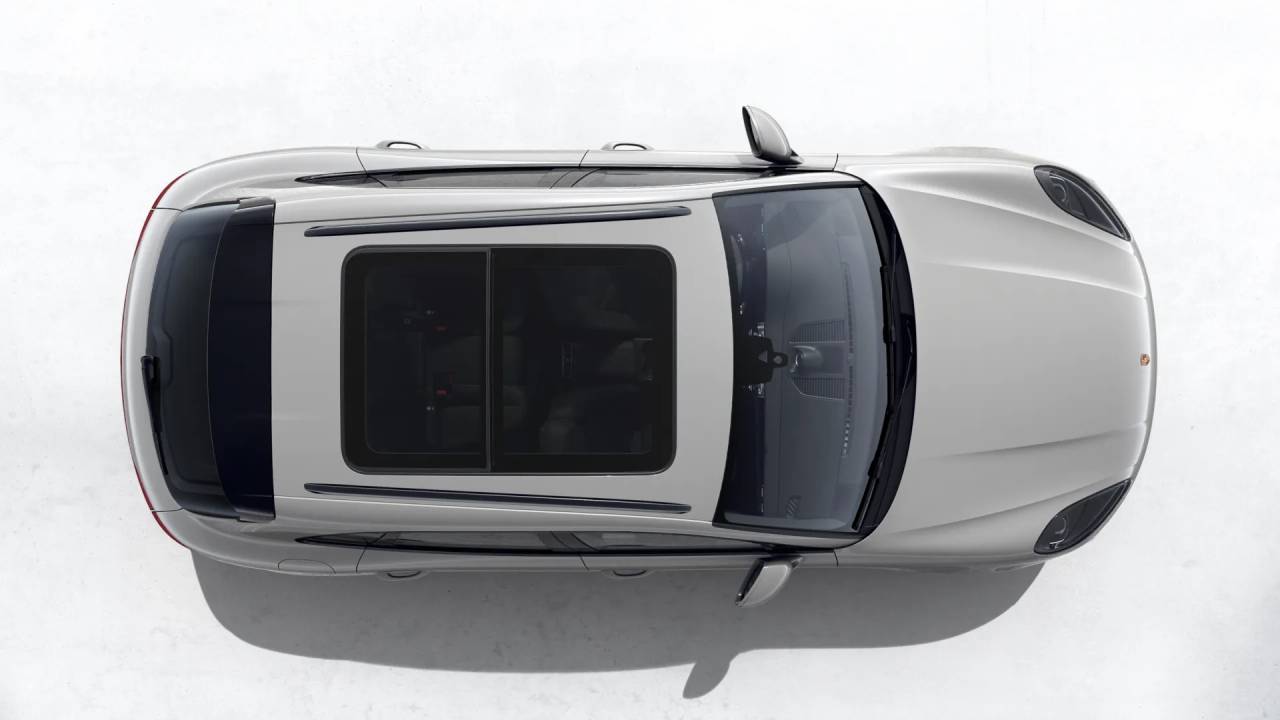 2026 Porsche Macan T photo 5