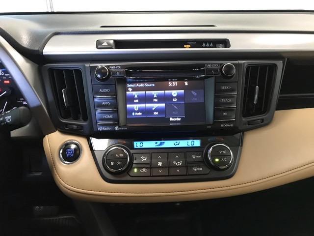 2018 Toyota RAV4 XLE photo 17