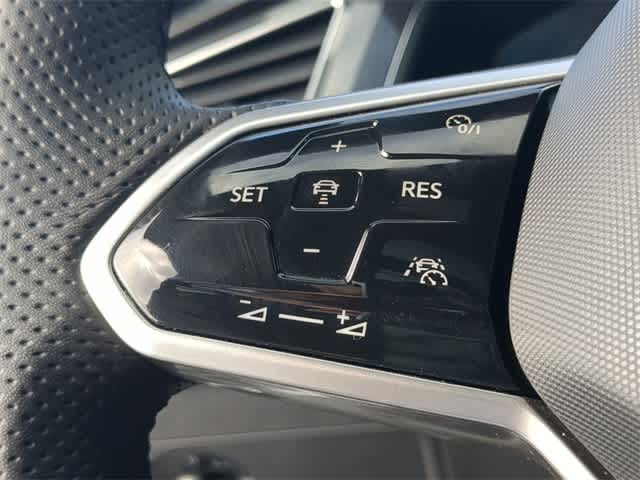 2022 Volkswagen Tiguan SE R-Line Black photo 15