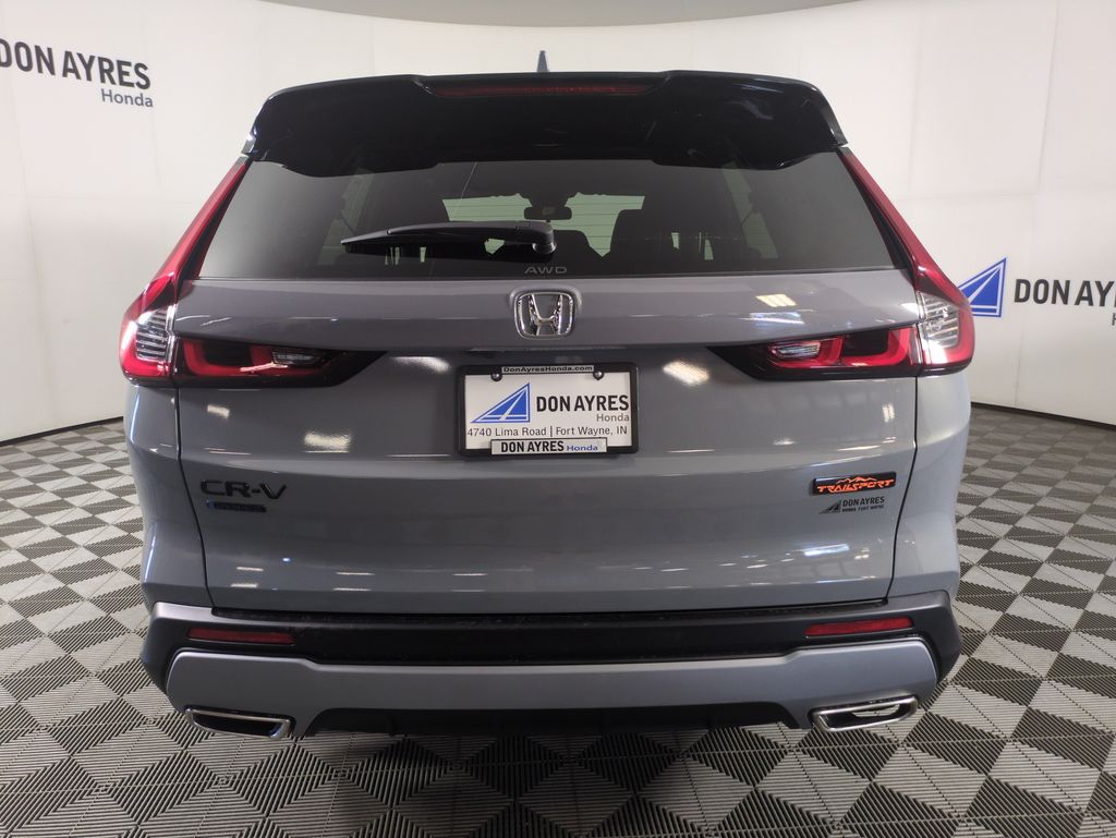 2026 Honda CR-V Hybrid photo 2