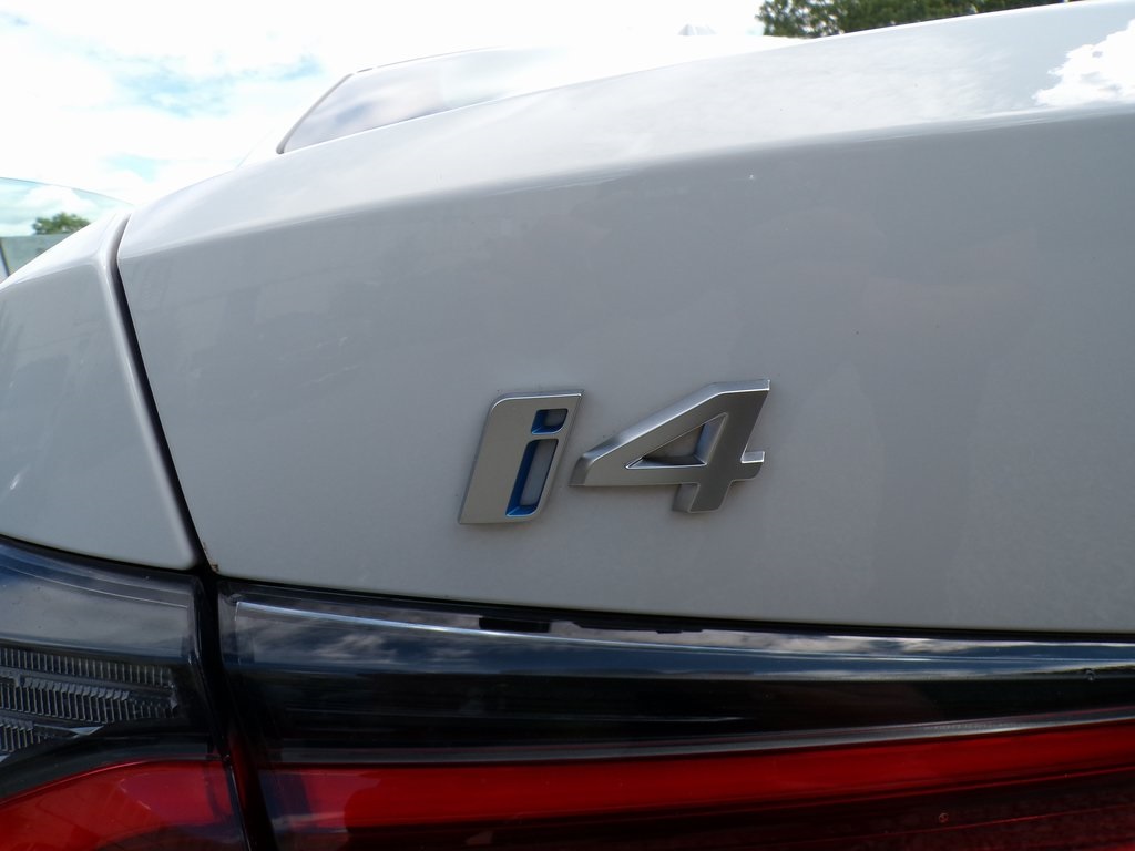 2025 Bmw i4 xDrive40 photo 25