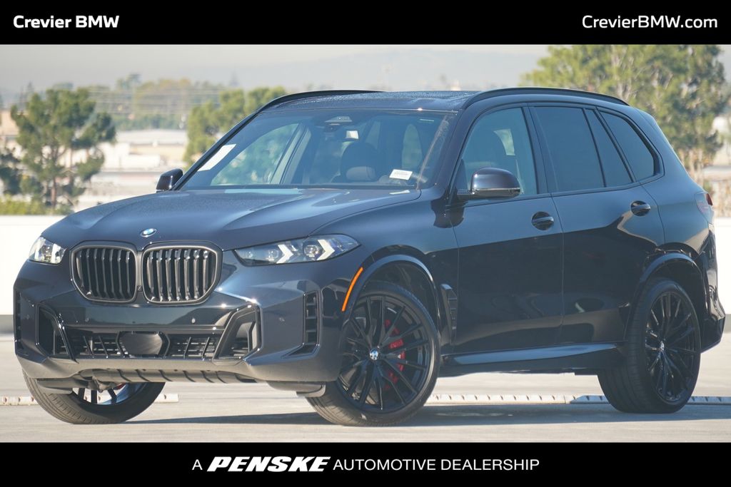 2026 BMW X5