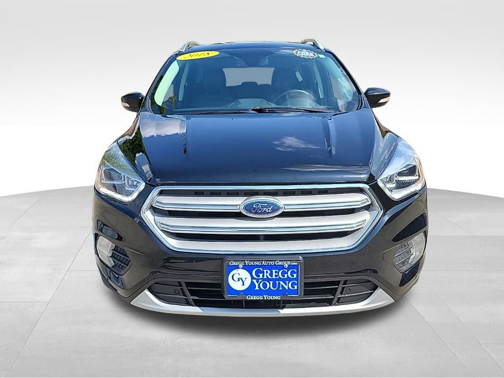 2018 Ford Escape Titanium photo 8