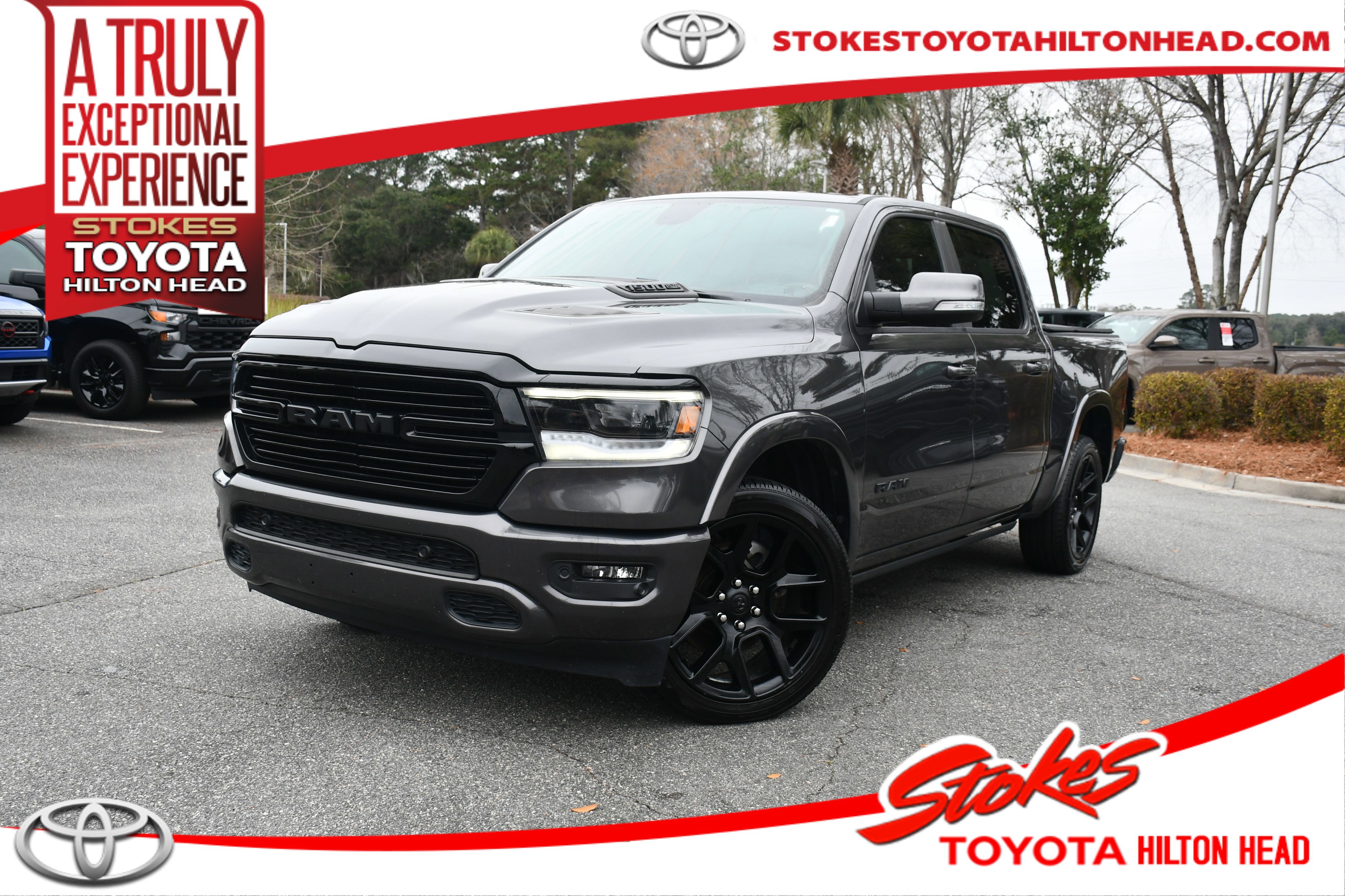 2020 RAM Ram 1500 Pickup Laramie's photo