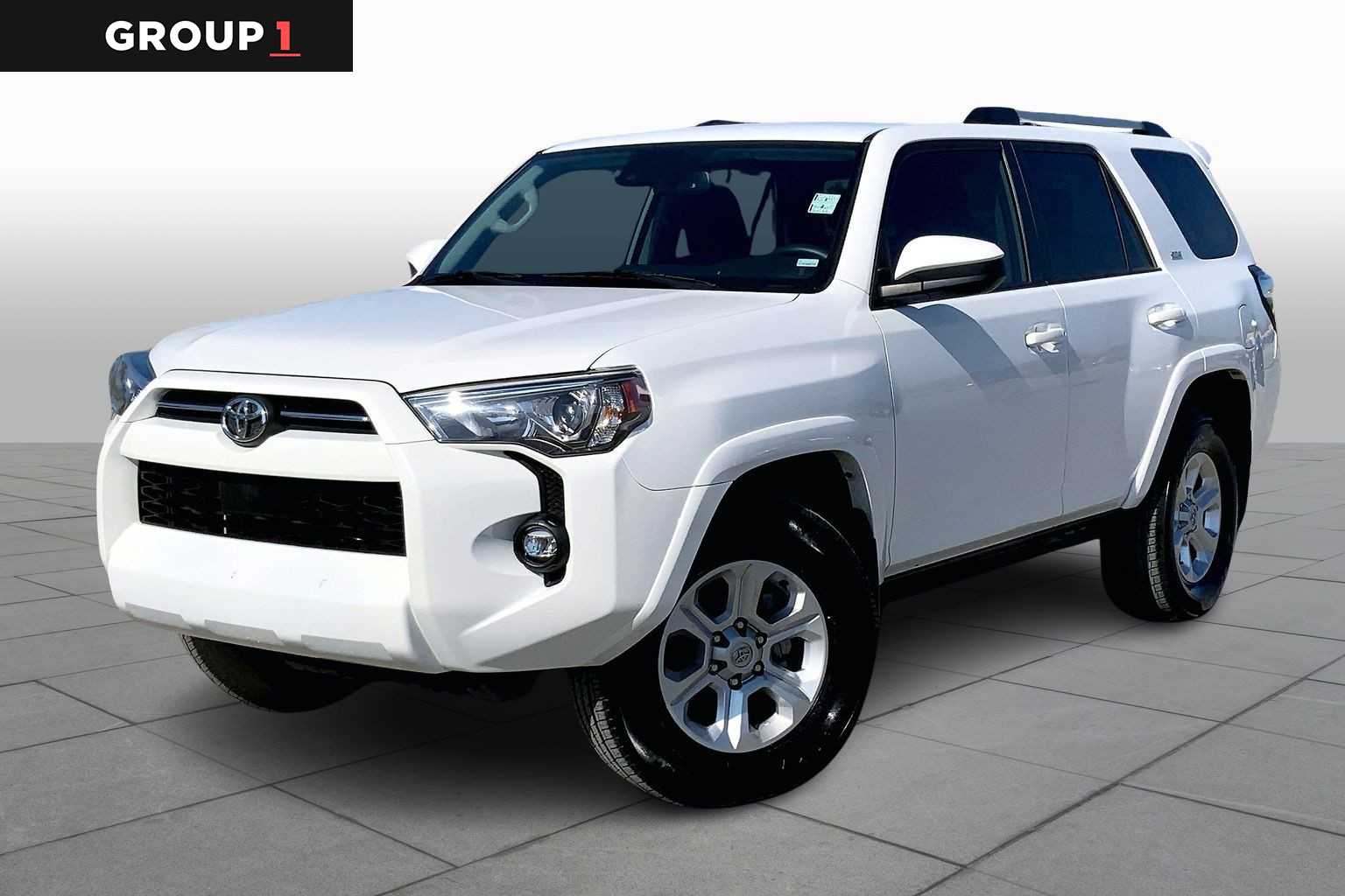 2023 Toyota 4Runner SR5's photo