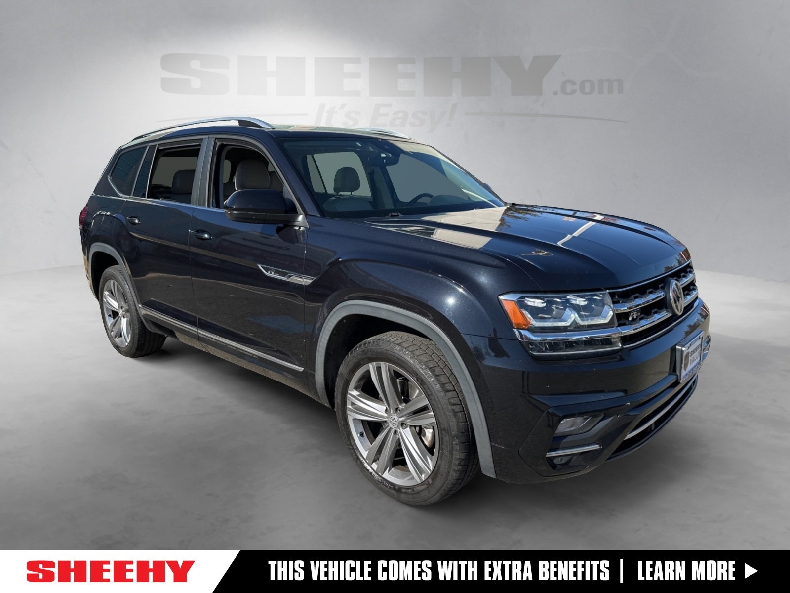 2018 Volkswagen Atlas SEL