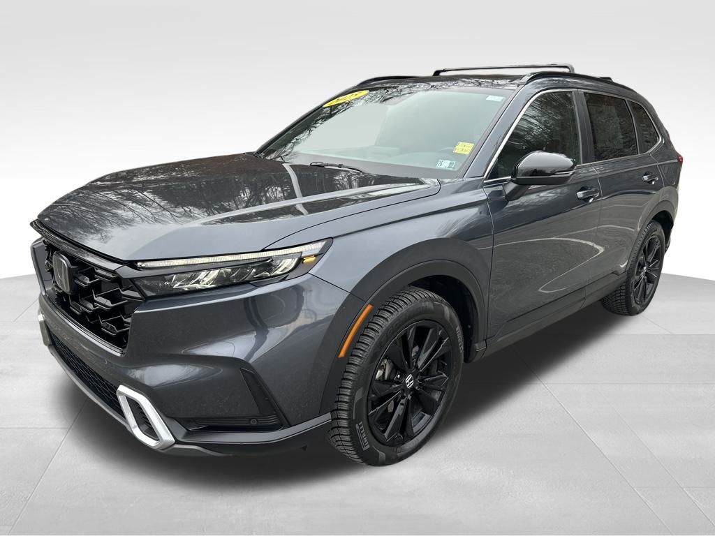 2025 Honda CR-V Sport Touring's photo