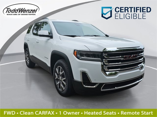 2022 GMC Acadia